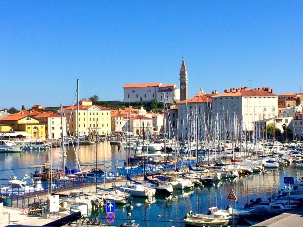 דירות Piran View מראה חיצוני תמונה